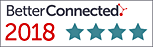 Better Connected 2018 - Awarded 4 Stars